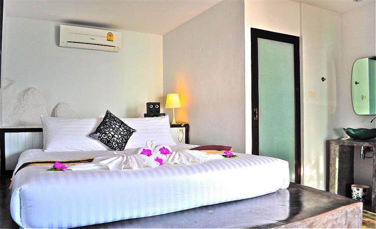 The Bay Resort & Restaurant Ko Pha Ngan Quarto foto